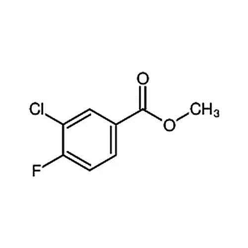3-氯-4-氟苯甲酸甲酯