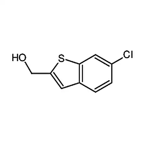 (6-氯-1-苯并噻吩-2-基)甲醇