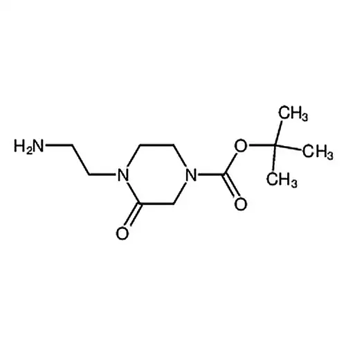 4-(2-氨基乙基)-3-氧代哌啶-1-羧酸叔丁酯