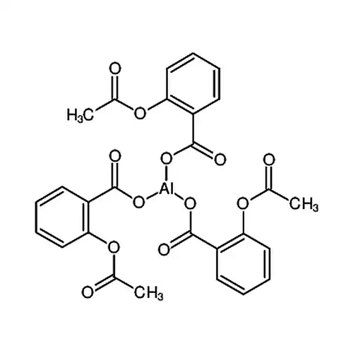 Aspirin Aluminum