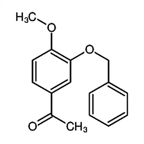 1-(3-(苄氧基)-4-甲氧基苯基)乙酮