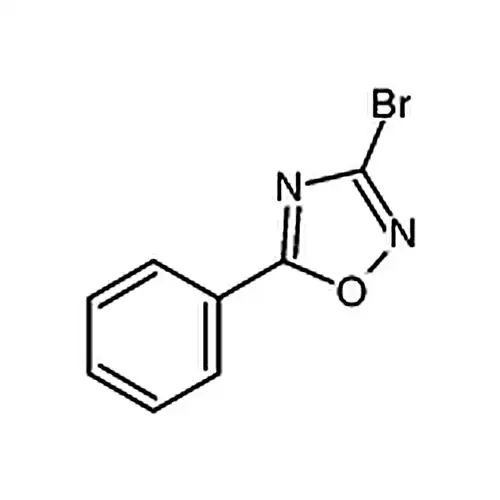 3-溴-5-苯基-1,2,4-恶二唑