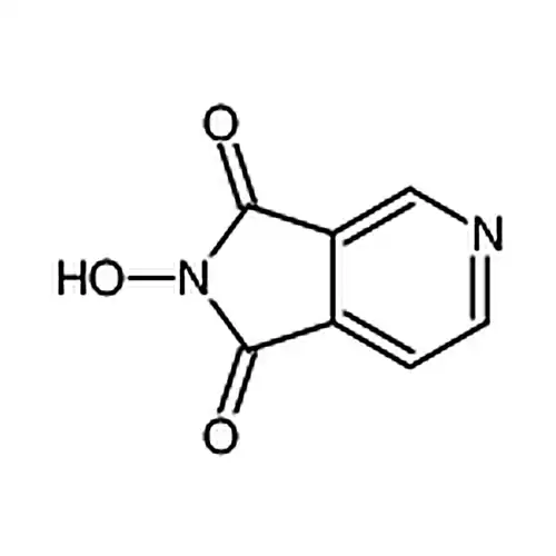 N-羟基-2H-吡咯并[3,4-c]吡啶-1,3-二酮