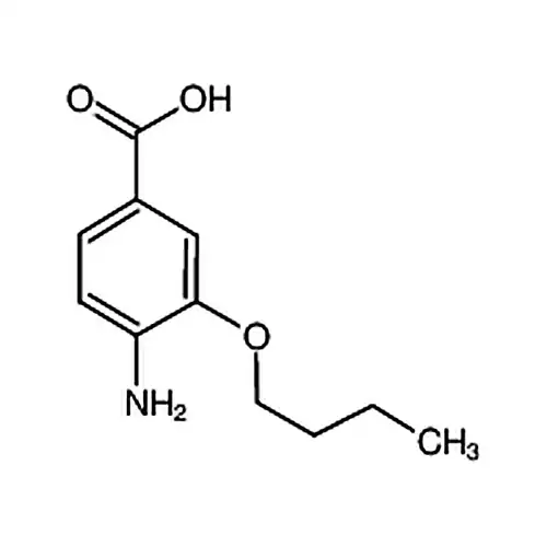 4-氨基-3-丁氧基苯甲酸