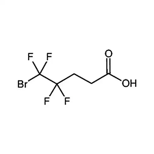 5-溴-4，4，5，5-四氟戊酸