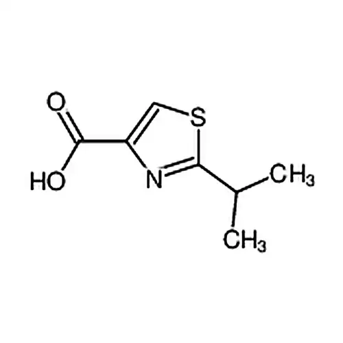 2-异丙基噻唑-4-羧酸