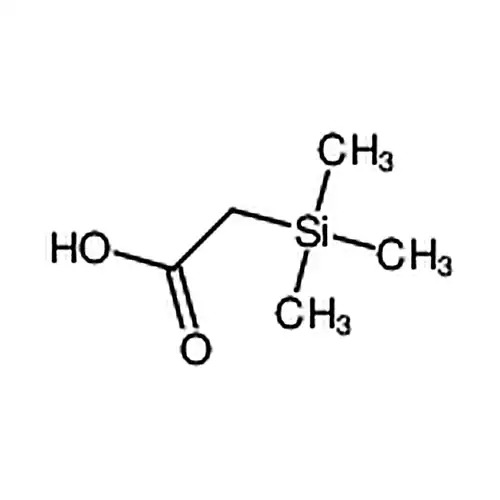 (三甲基甲硅烷基）乙酸