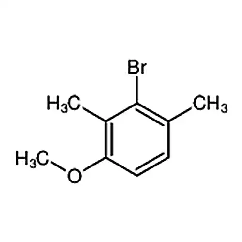 2-溴-4-甲氧基-1，3-二甲基苯