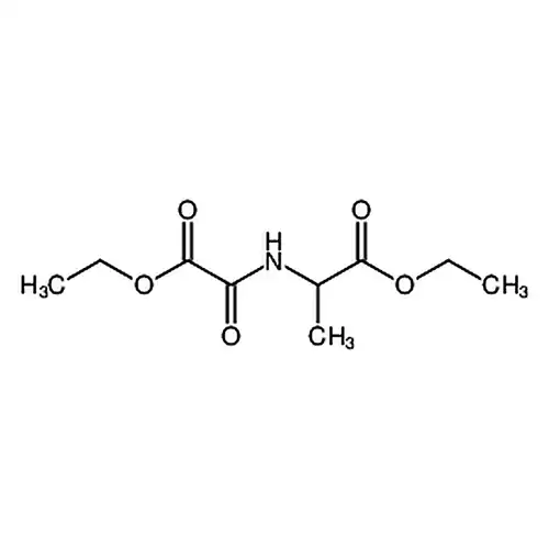 2-(2-乙氧基-2-氧代乙酰氨基)丙酸乙酯