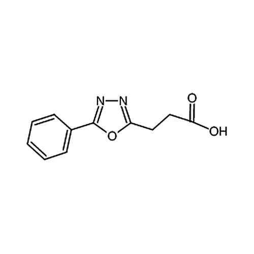 5-苯基-1，3，4-噁二唑-2-丙酸