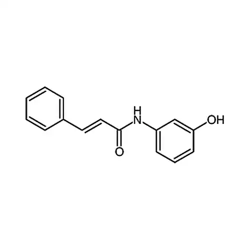 N-(3-羟基苯基)肉桂酰胺