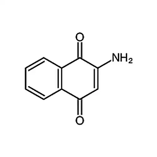 2-氨基萘-1,4-二酮
