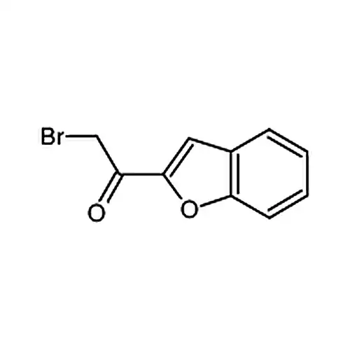 2-(溴乙酰基)苯并呋喃