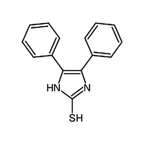 4，5-二苯基-2-咪唑硫醇