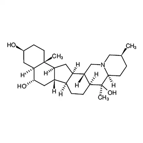 贝母素甲