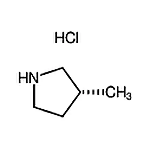 (R)-3-甲基吡咯烷盐酸盐