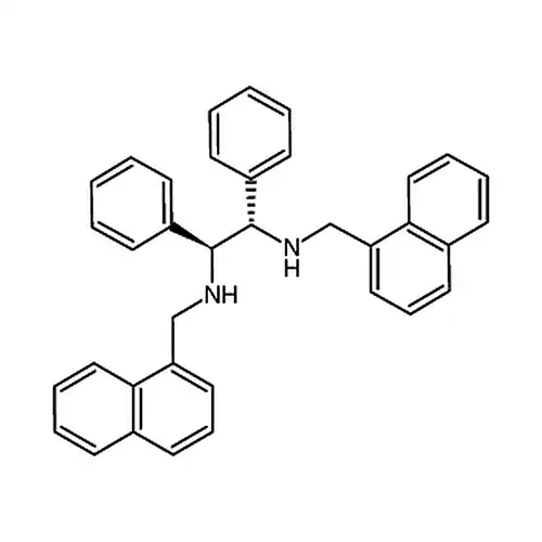 (1S，2S)-N，N'-双(1-萘基甲基)-1，2-二苯基-1，2-乙二胺