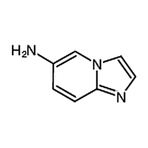 6-氨基咪唑并[1,2-A]吡啶