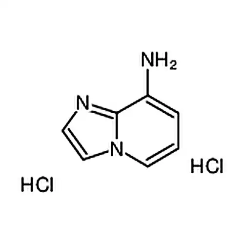 咪唑并[1,2-a]吡啶-8-胺二盐酸盐
