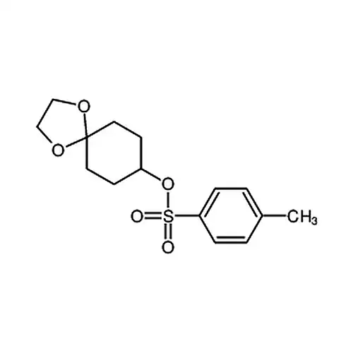 1，4-二氧杂螺[4.5]癸烷-8-基4-甲基苯磺酸酯