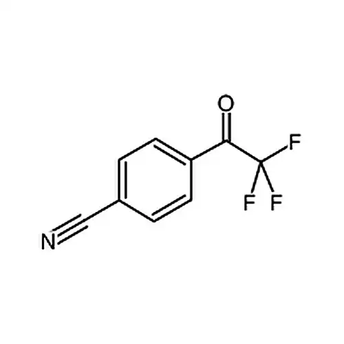 4-(2,2,2-三氟乙酰基)苯甲腈