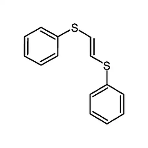 1,2-双(苯硫基)乙烯 (顺反混合物)