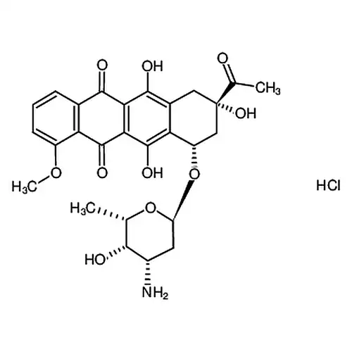 柔红霉素 盐酸盐