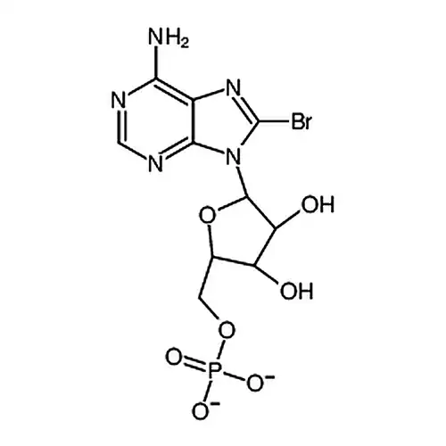 8-溴腺苷5'-单磷酸