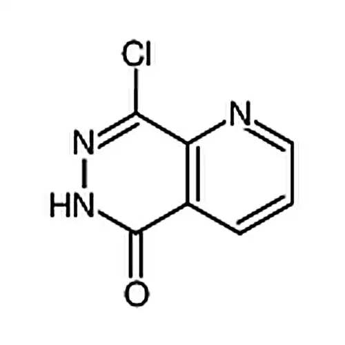 8-氯吡啶并[2,3-d]哒嗪-5(6H)-酮