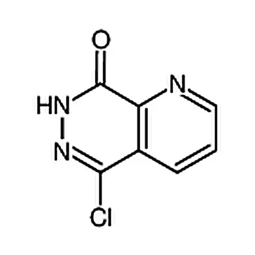 5-氯吡啶并[2,3-d]哒嗪-8(7H)-酮