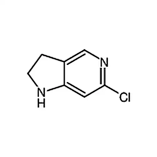 6-氯-2,3-二氢-1H-吡咯并[3,2-c]吡啶