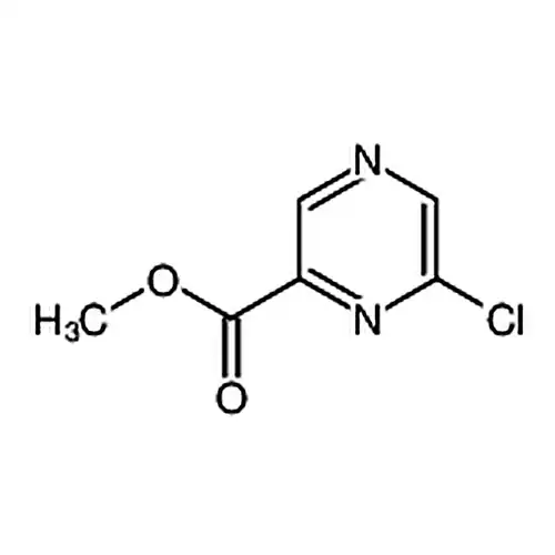 6-氯吡嗪-2-羧酸甲酯