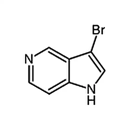 3-溴-1H-吡咯并[3,2-c]吡啶