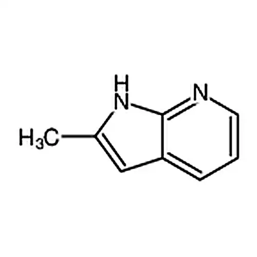 2-甲基-7-氮杂吲哚