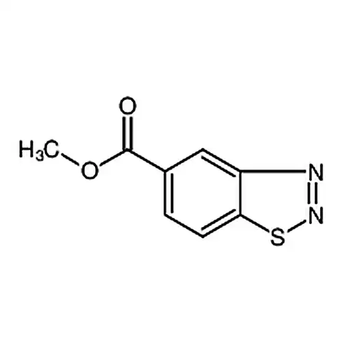 1,2,3-苯并噻二唑-5-甲酸甲酯