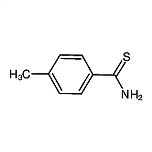 4-甲基硫代苯甲酰胺