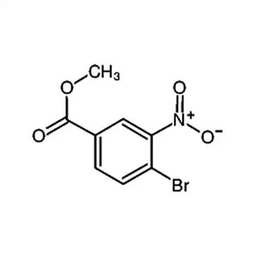 4-溴-3-硝基苯甲酸甲酯
