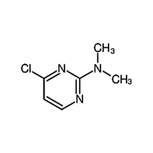 4-氯-N,N-二甲基嘧啶-2-胺