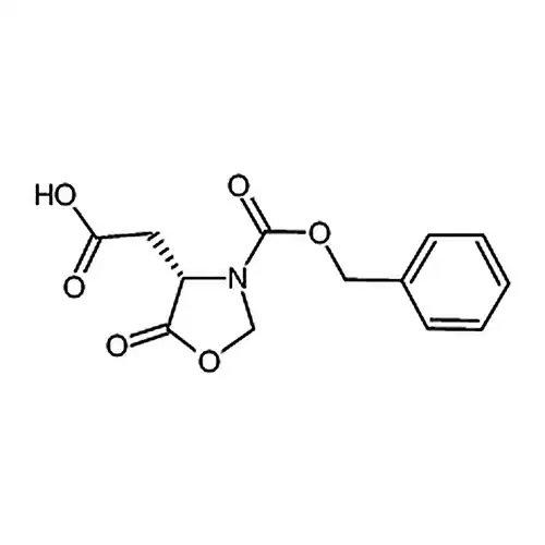 (S)-(+)-3(苄氧羰基)-5-氧代-4-噁唑啉乙酸