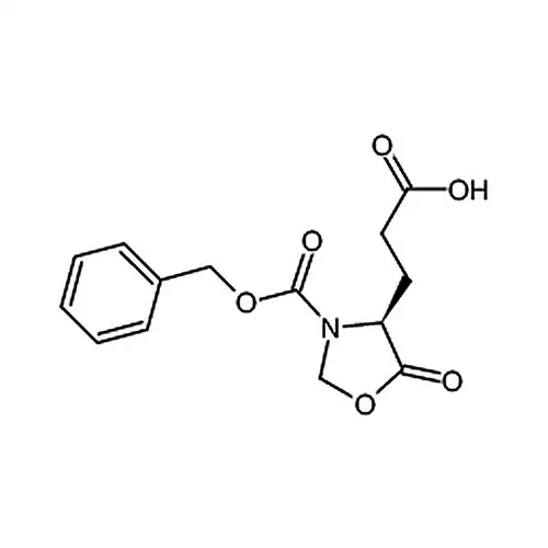 (S)-(+)-3-(苄氧羰基)-5-氧代-4-唑烷丙酸