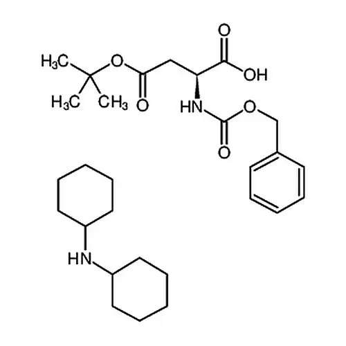 CBZ-L-天门冬氨酸4-叔丁酯