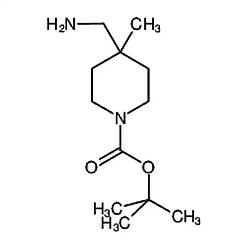 4-(氨基甲基)-4-甲基哌啶-1-甲酸叔丁酯