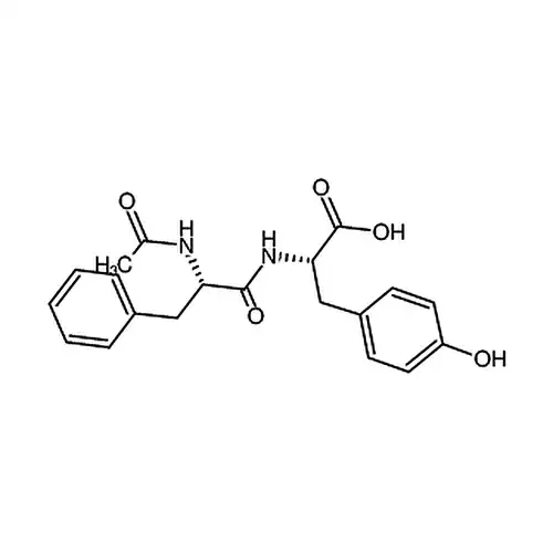 N-乙酰基-L-苯丙氨酰-L-酪氨酸