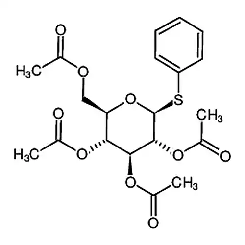 2,3,4,6-O-四乙酰基-1-硫代苯基-β-D-吡喃葡萄糖苷