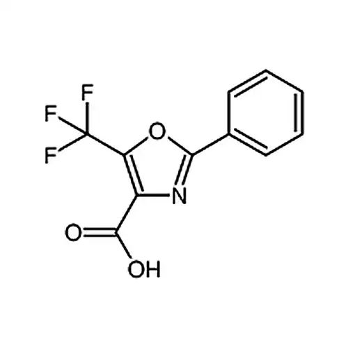 2-苯基-5-(三氟甲基)恶唑-4-羧酸