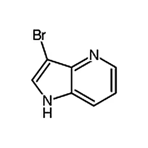 3-溴-4-氮杂吲哚