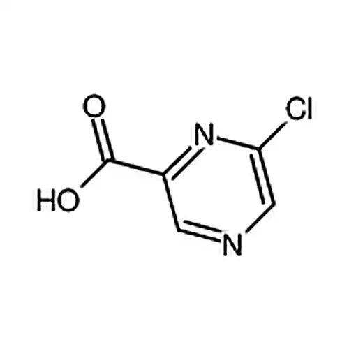 6-氯吡嗪-2-羧酸