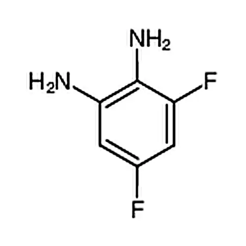 3，5-二氟-1，2-苯二胺