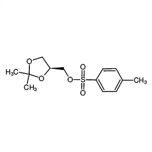 (S)-(+)-2，2-Dimethyl-4-(hydroxymethyl)-1，3-dioxolane-p-toluenesulfonate