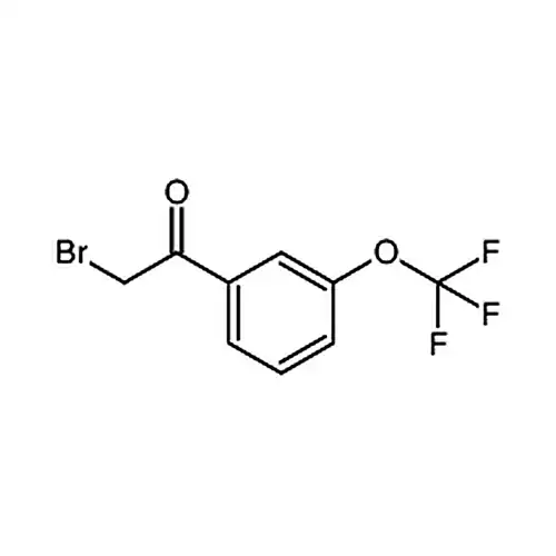2-溴-3'-三氟甲氧基苯乙酮